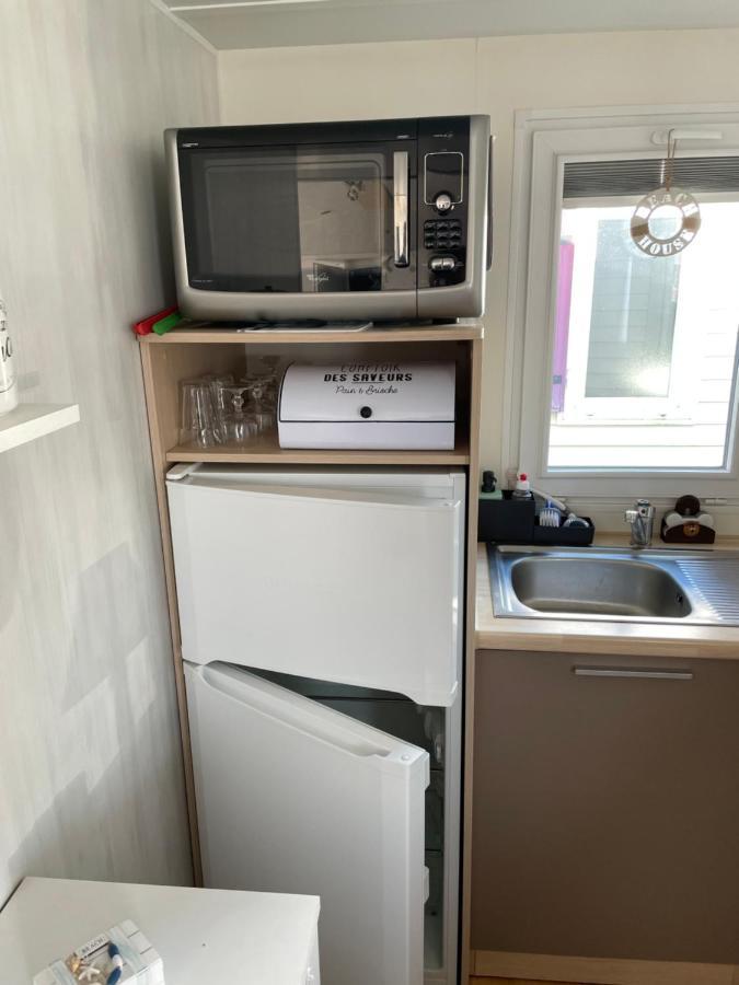 Chalet Up To 5 Persons Knokke 외부 사진