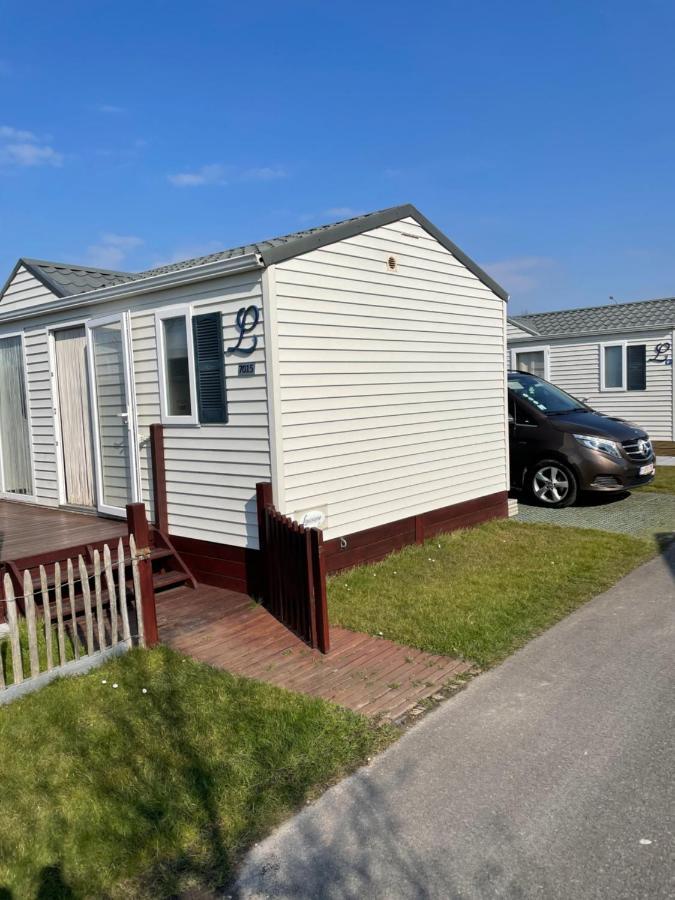Chalet Up To 5 Persons Knokke 외부 사진