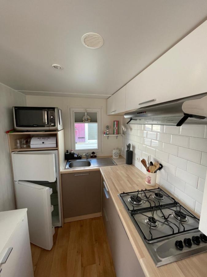 Chalet Up To 5 Persons Knokke 외부 사진