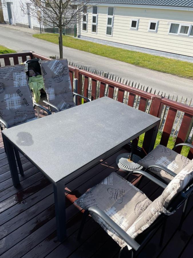 Chalet Up To 5 Persons Knokke 외부 사진