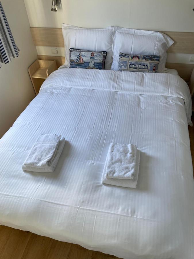 Chalet Up To 5 Persons Knokke 외부 사진