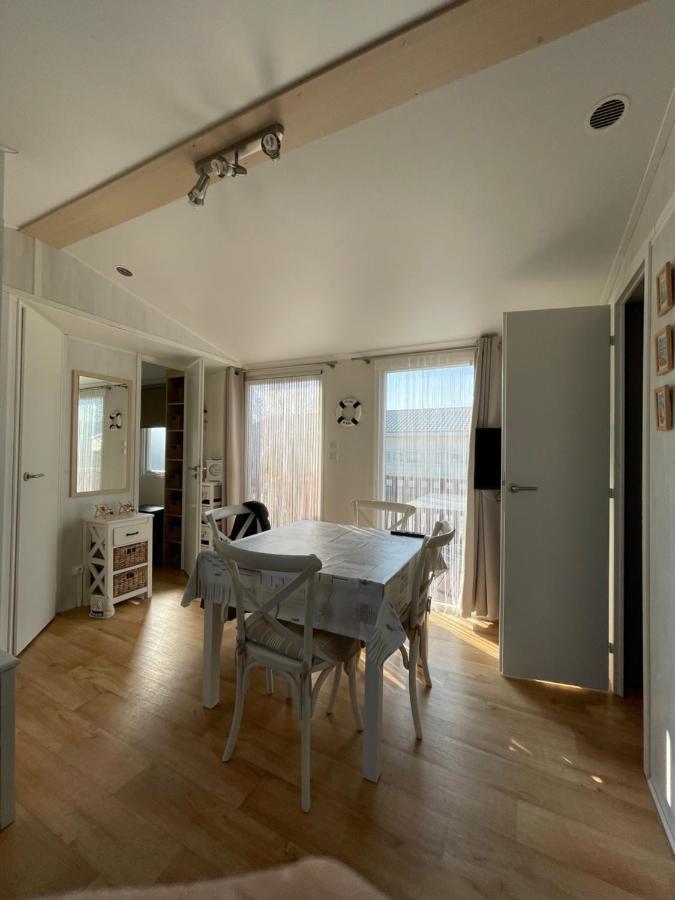 Chalet Up To 5 Persons Knokke 외부 사진