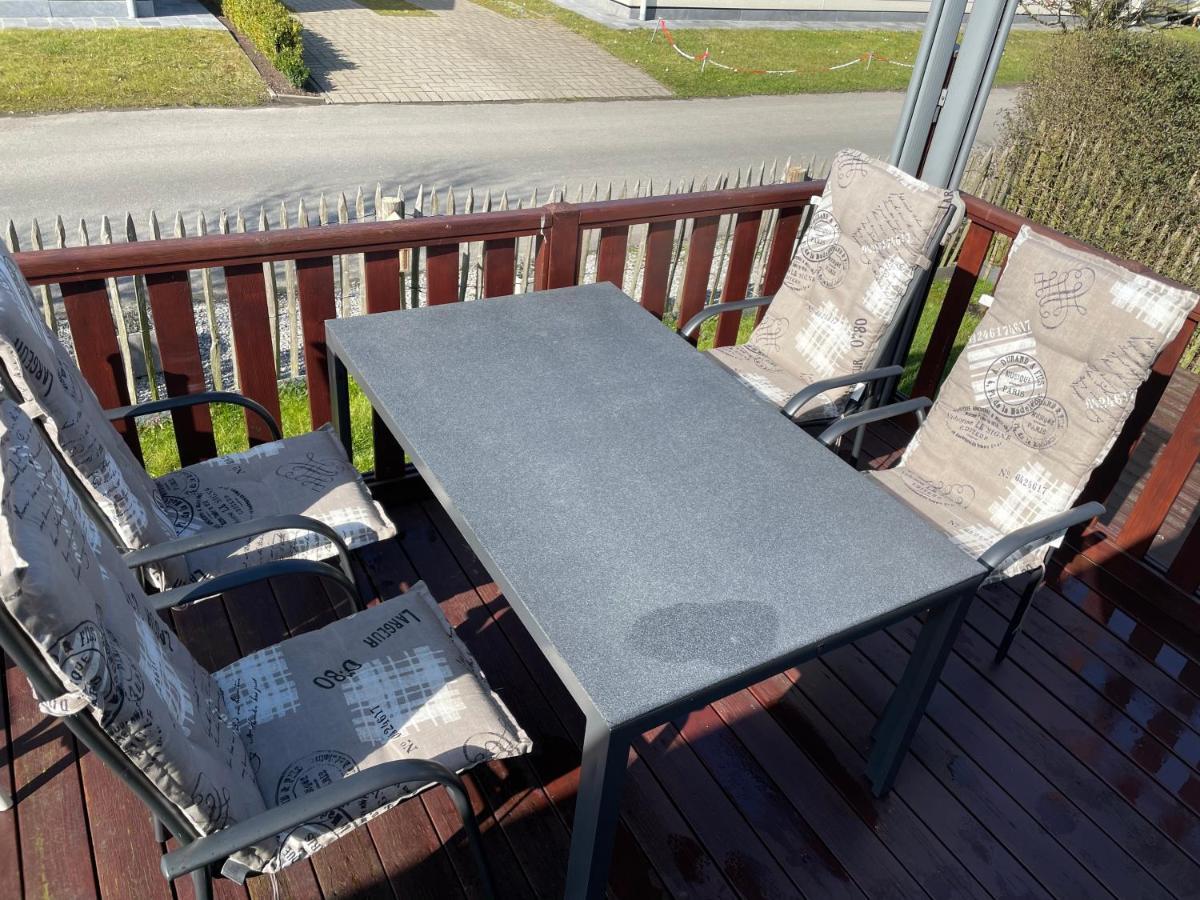Chalet Up To 5 Persons Knokke 외부 사진