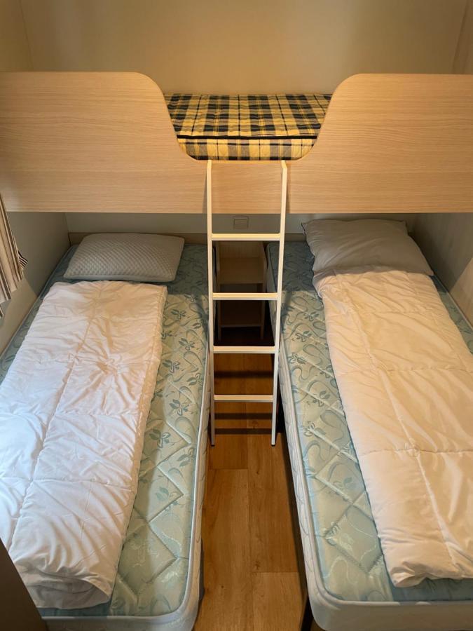 Chalet Up To 5 Persons Knokke 외부 사진