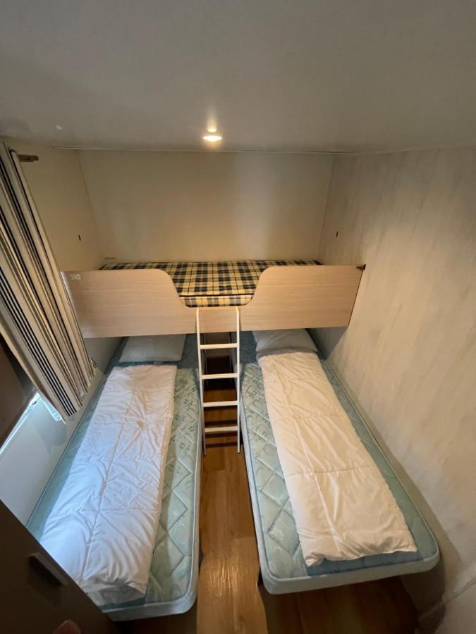 Chalet Up To 5 Persons Knokke 외부 사진